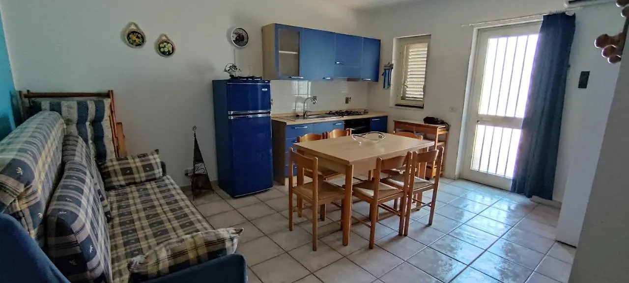 Апартаменты Sikania House Маскали